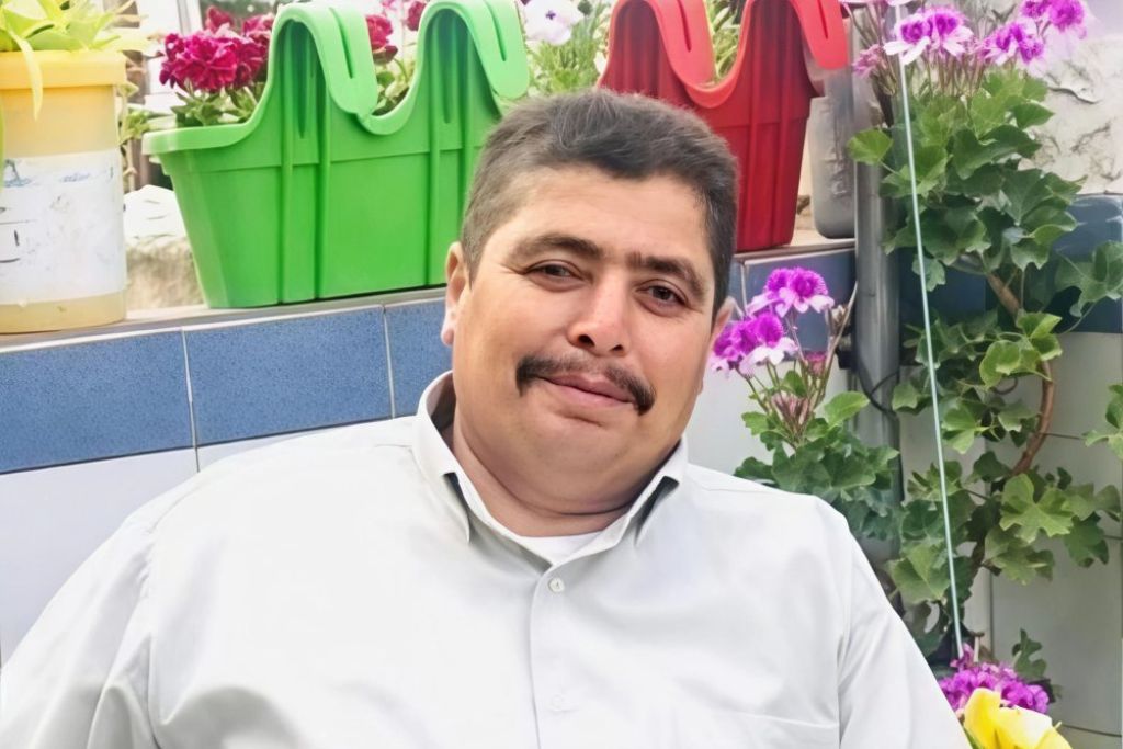 الشهيد رائد سليمان محمد عصاعصة